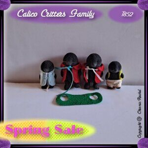 1985 McBurrows Mole Family